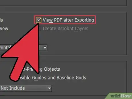 Image titled Make a PDF from InDesign Step 6