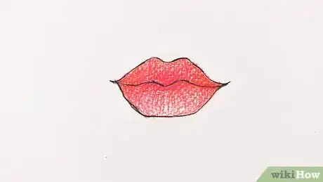 Image titled Draw Lips Step 6