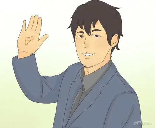 Talk to a Girl You Like