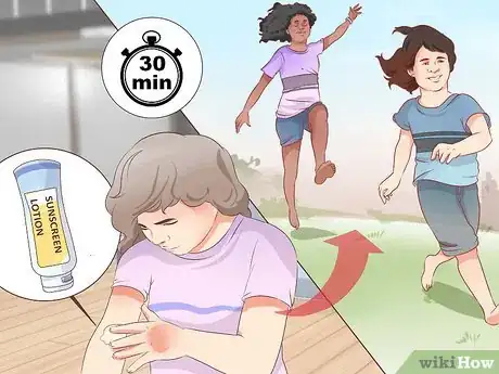 Image titled Prevent Skin Cancer for Kids Step 3