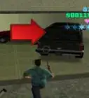 Find an FBI Rancher in Grand Theft Auto: Vice City