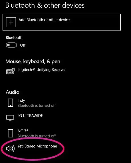 Image titled Connected device