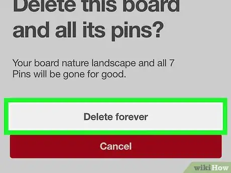 Image titled Unpin a Pin on Pinterest Step 13
