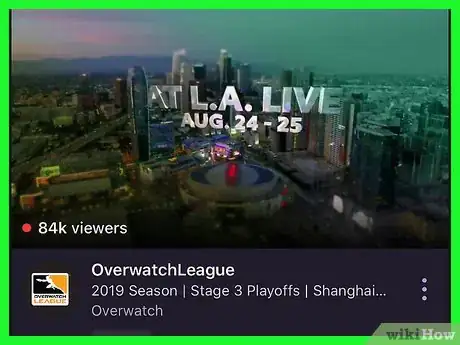 Image titled Make Twitch Commands on iPhone or iPad Step 2