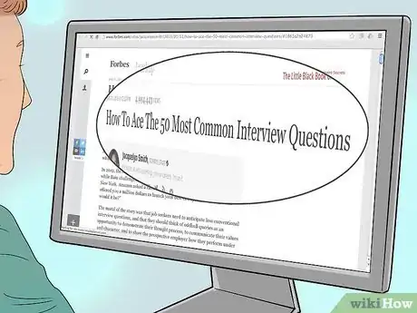 Image titled Answer Behavioral Interview Questions Step 7