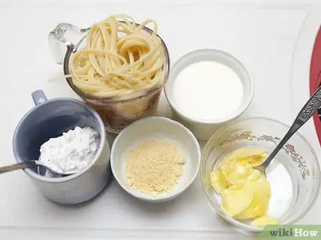 Image titled Cook Pasta With White and Red Sauce Step 15