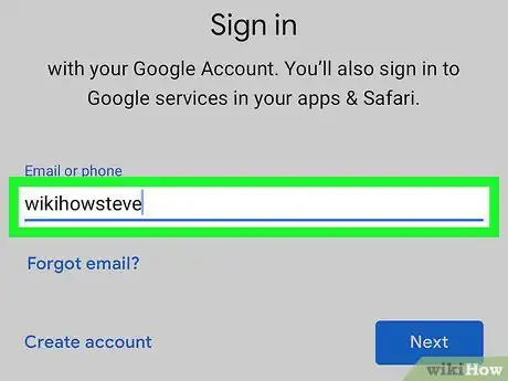 Image titled Log In to Gmail Step 24
