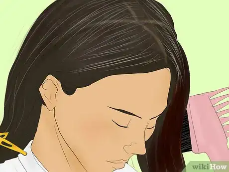 Image titled Dye Grey Hair Black Step 8