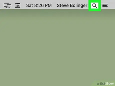 Image titled Open the Applications Folder on Mac Step 1