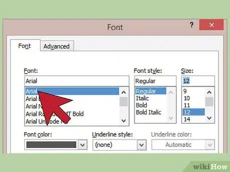 Image titled Improve the Readability of a Word Document Step 11