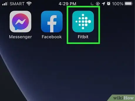 Image titled Connect Alexa to a Fitbit Step 1