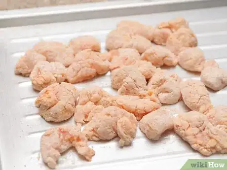 Image titled Make Popcorn Chicken Step 6