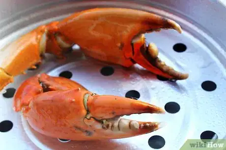 Image titled Cook Stone Crab Claws Step 11