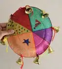 Create a Paper Plate Tambourine