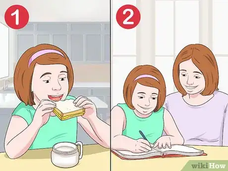 Image titled Be Patient When Doing Homework with Your Young Child Step 5