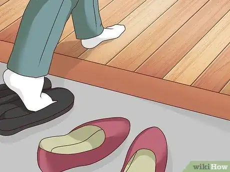 Image titled Use an Onsen Step 1