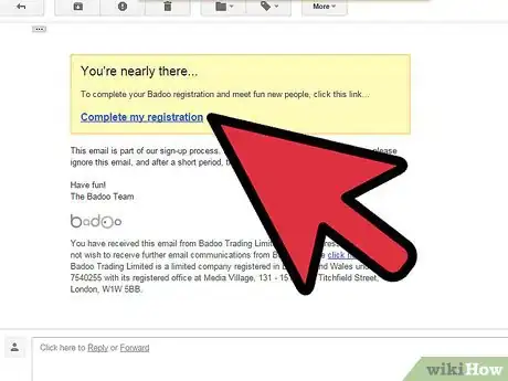 Image titled Set Up a Profile on Badoo Step 5