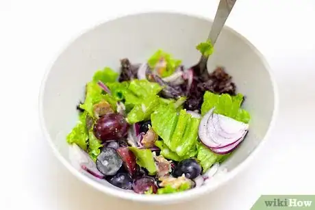 Image titled Make Broccoli Grape Salad Step 6