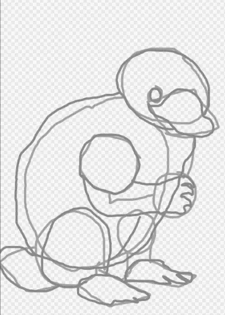 Image titled Draw a Niffler step 3.png