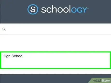Image titled Make a Schoology Account Step 20