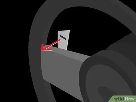 Image titled Use Paddle Shifters on a Subaru Outback Step 5