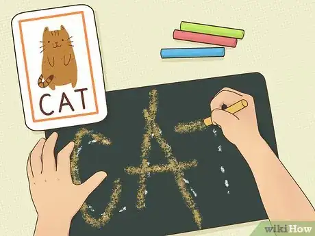 Image titled Teach an Autistic Child to Write Step 14