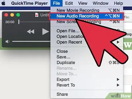 Image titled Make an MP3 File Step 3
