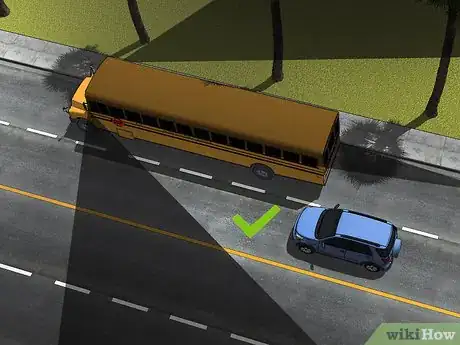 Image titled Share the Road With School Buses Step 10