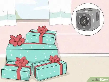 Image titled Make Sure Your Kids Don't Find Their Christmas Gifts Step 9