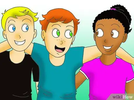 Image titled Be Happy About Being Unpopular Step 9