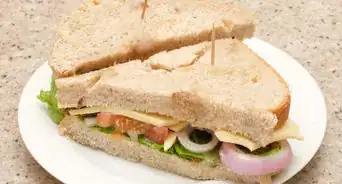 Make a Cheese Sandwich