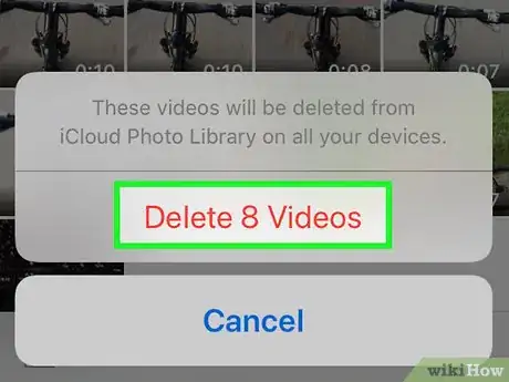 Image titled Clear Space on iCloud Step 11