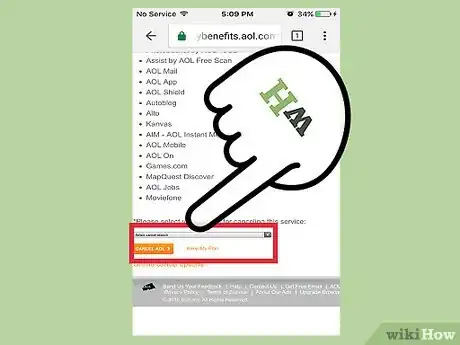 Image titled Cancel an AOL Account Step 24