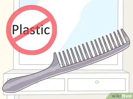 Image titled Prevent Static Hair Step 12