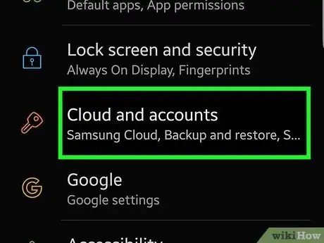 Image titled Back Up the Samsung Galaxy Step 15
