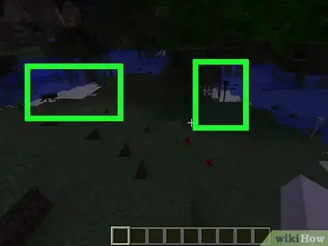 Image titled Safely Explore in Minecraft Step 1