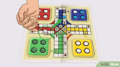 Image titled Play Ludo Step 4