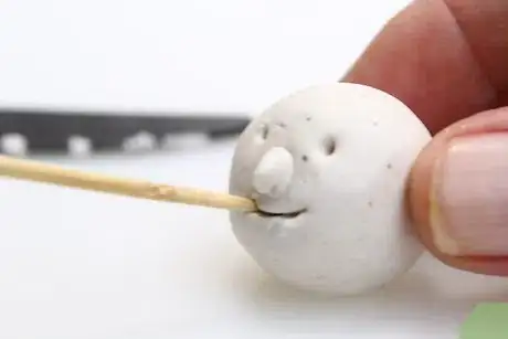 Image titled Make a Polymer Clay Angel Step 2