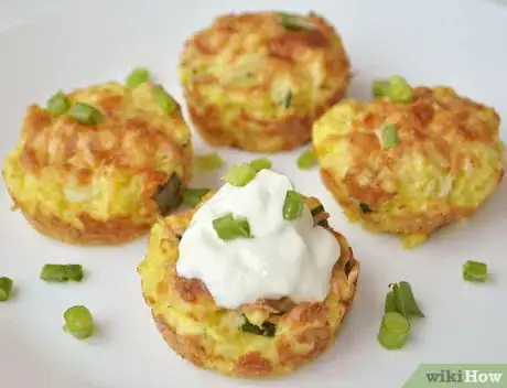 Image titled Make Mashed Potato Puffs Step 12