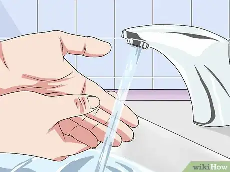 Image titled Use a Urine Dipstick Test Step 1
