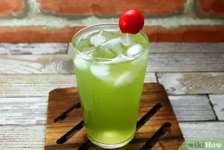Image titled Make a Midori Sour Step 6
