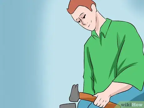 Image titled Forge the Old Fashioned Way Step 14