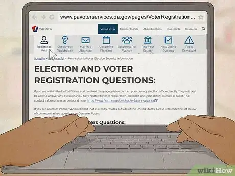 Image titled Properly Submit a Mail in Ballot in Pennsylvania Step 9