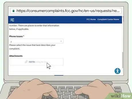 Image titled Report a Telemarketer Step 7