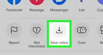 Share a TikTok Video