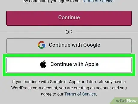 Image titled Use Sign in with Apple Step 6