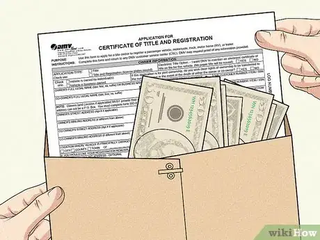Image titled Register a Car in Virgina Step 5