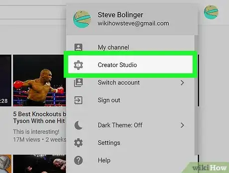 Image titled Take Your Video Off YouTube Step 11