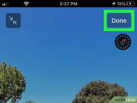 Image titled Use Look Around in Apple Maps on iPhone or iPad Step 8