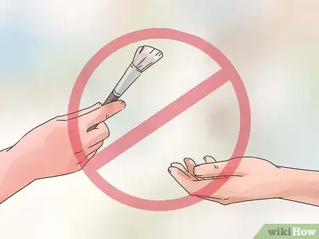 Image titled Prevent Infections Caused by Makeup Step 8